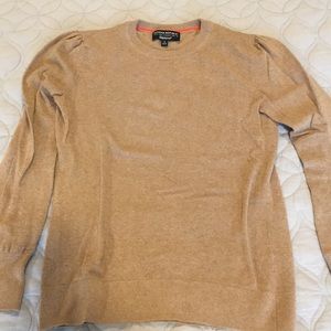 Banana Republic fine Italian wool sweater